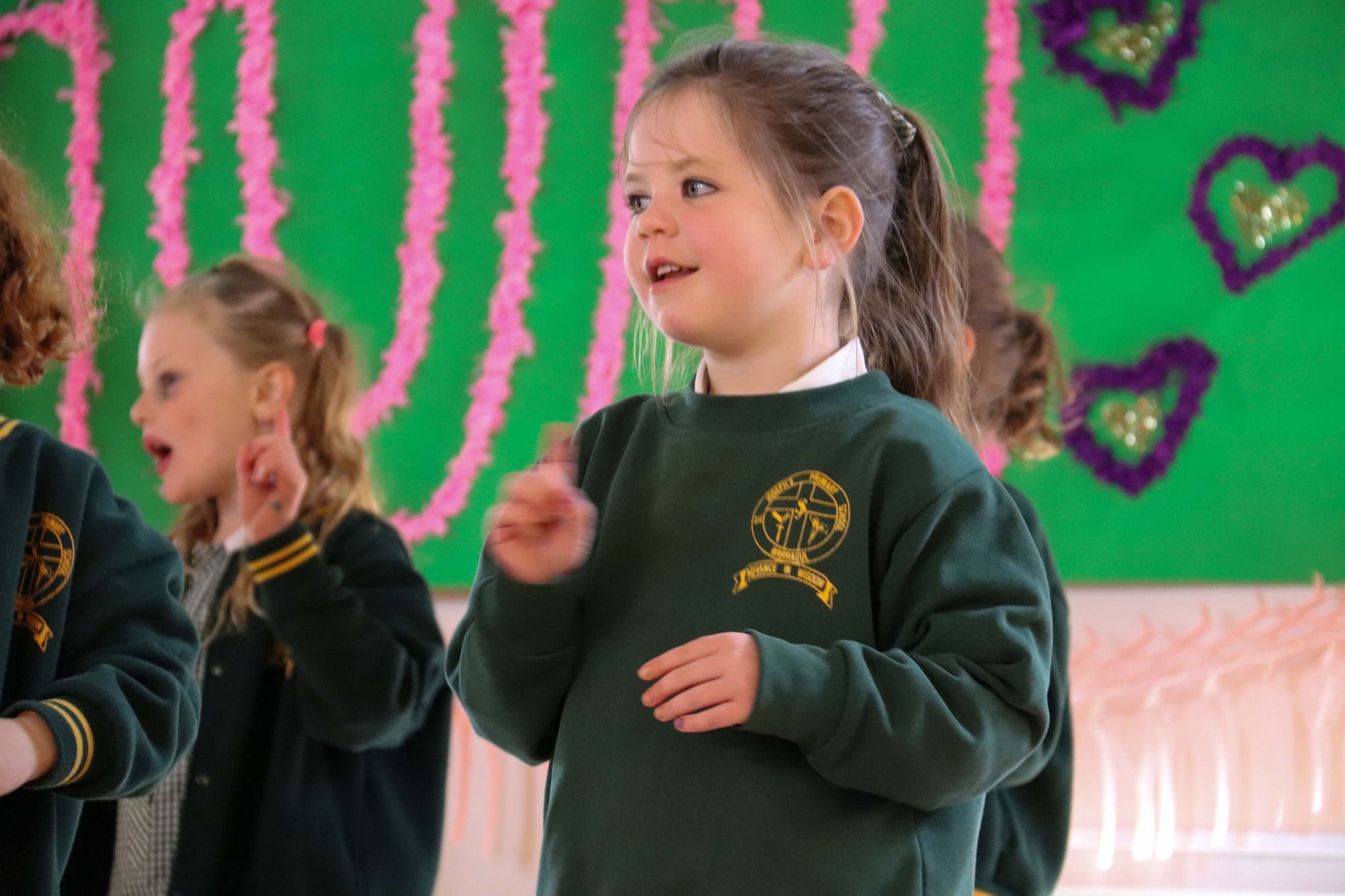 St Joes Mothers Day - 17.05.2022