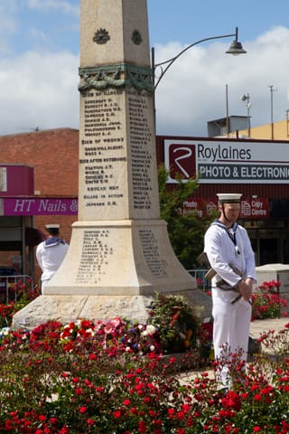 Remembrance Day Warragul - 11.11.2021