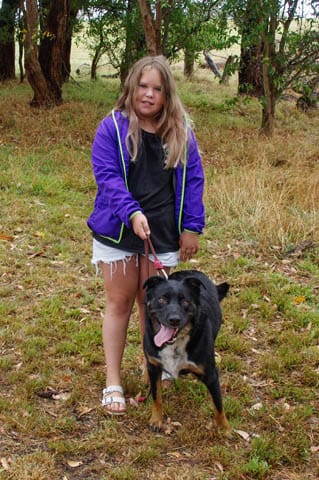 Australia Day Shady Creek - 26012021