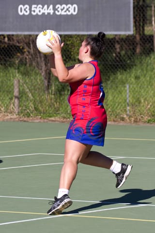 Netball EDNA C Grade Yarragon Vs. Buln Buln - 22.05.2021 