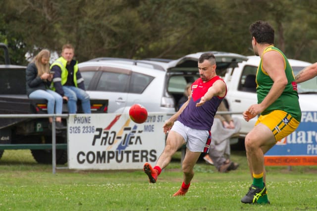 Football MGFNL Reserves Hill End v Boolarra - 17042021 