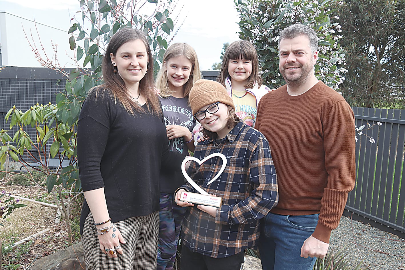 First aid skills kick in to save dad