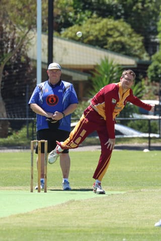 Cricket Div 4 Western Park Vs. Drouin - 05.02.2022