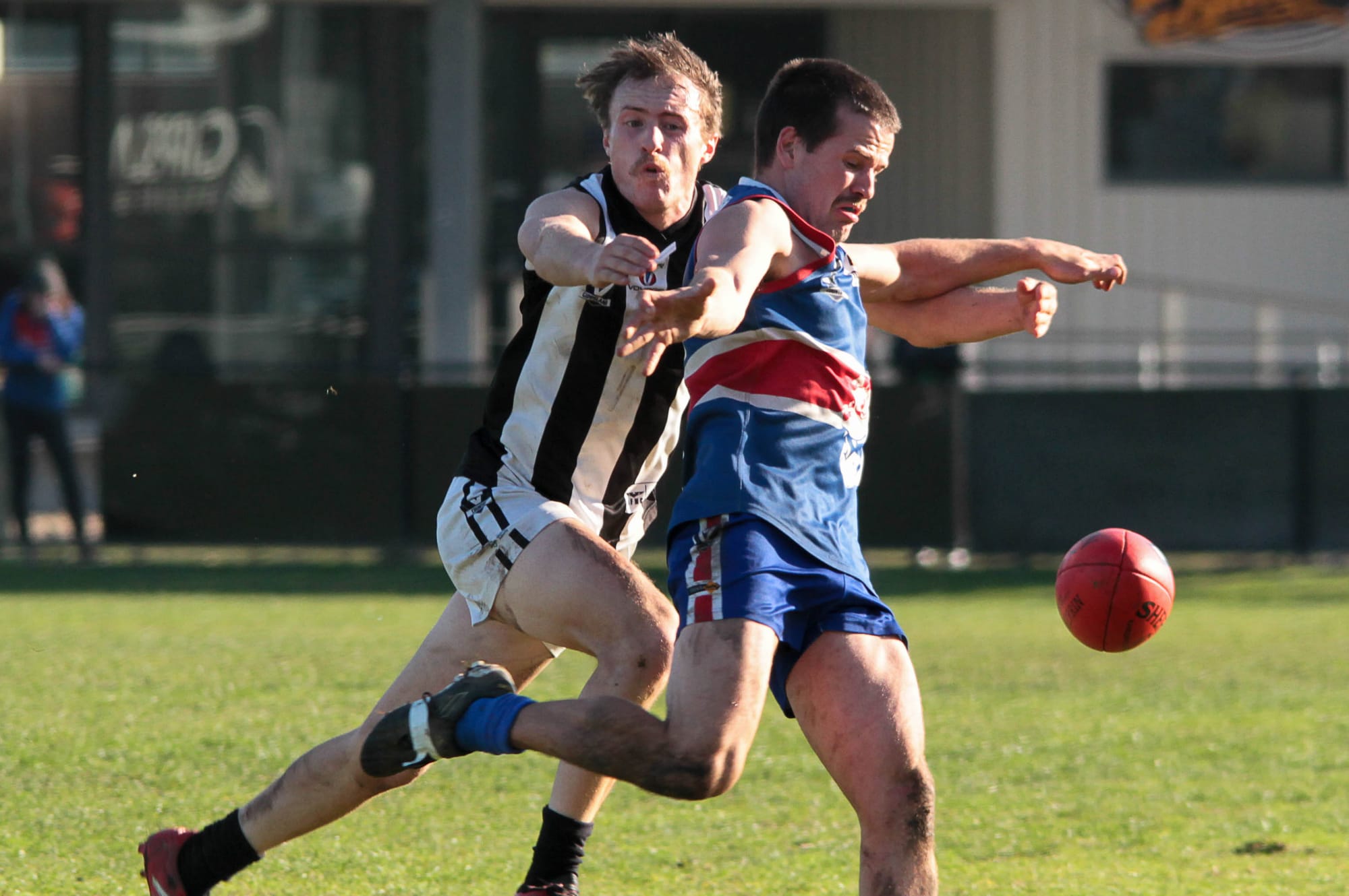 Fight on for finals in West Gippsland footy round 12