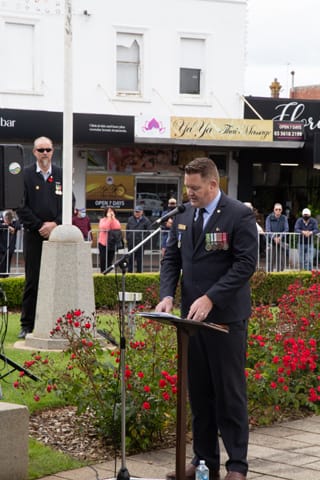 Remembrance Day Warragul - 11.11.2021