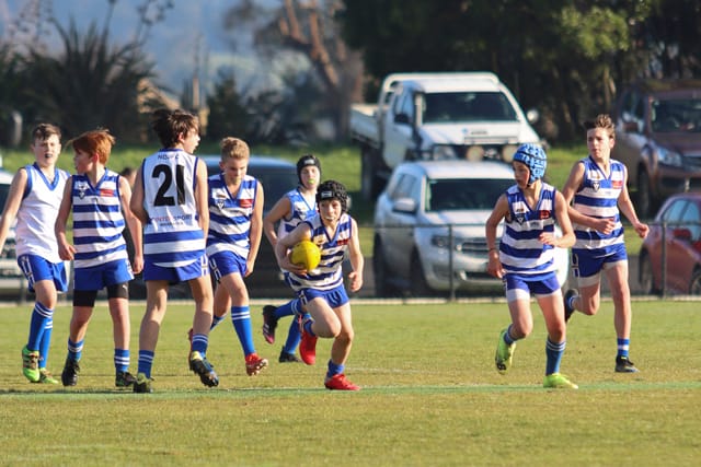 Football WDJFL (U12's) Yarragon Vs. Neerim  - 19.06.2021 