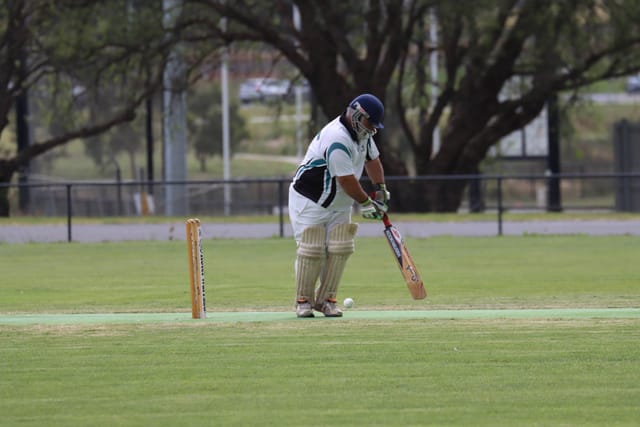 Cricket Div 5 Western Park Vs. Yarragon - 11.12.2021