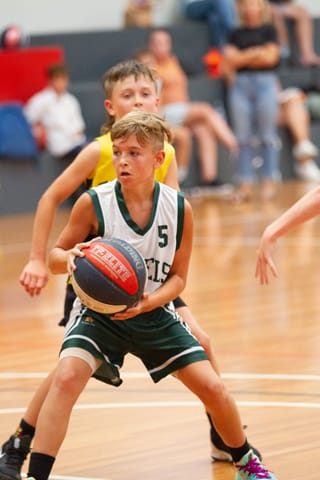 Basketball - 01.02.2022