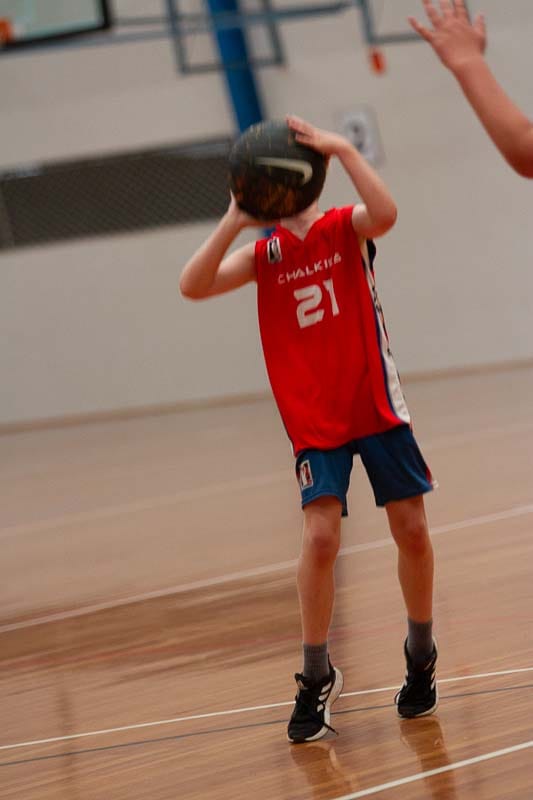 Basketball - 22.02.2022