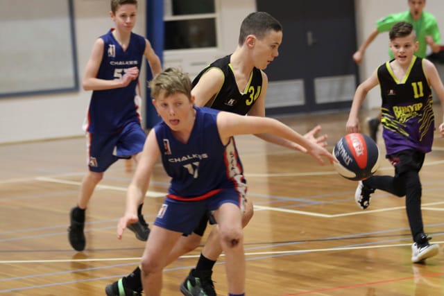 Basketball - 03.08.2021 