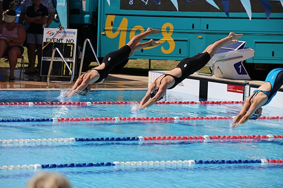 Warragul hosts championships