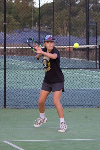 Tennis Junior Drouin - 28032021 