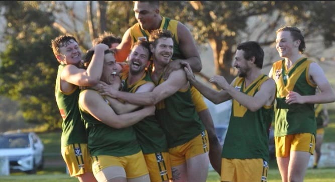 Rovers win physical contest over Blues