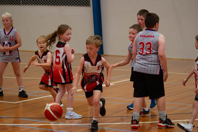 Basketball - 09.12.2021