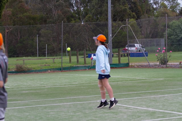 Tennis Junior  - 27.11.2021