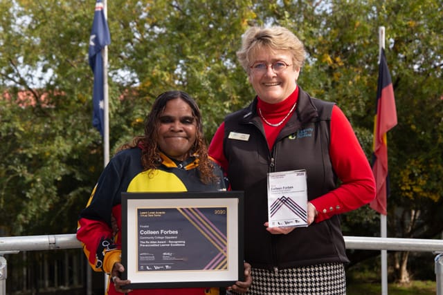 Colleen Forbes - 13.05.2021 