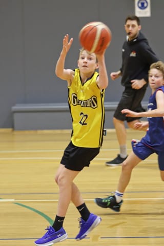 Basketball - 13.07.2021 