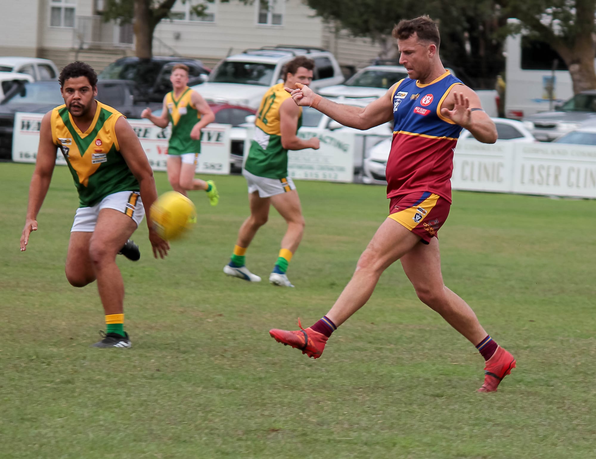 Challenge awaits for Warragul Industrials in West Gippsland Football League