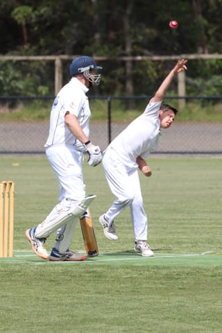 Cricket Diov 4 Neerim v Ellinbank - 20112021