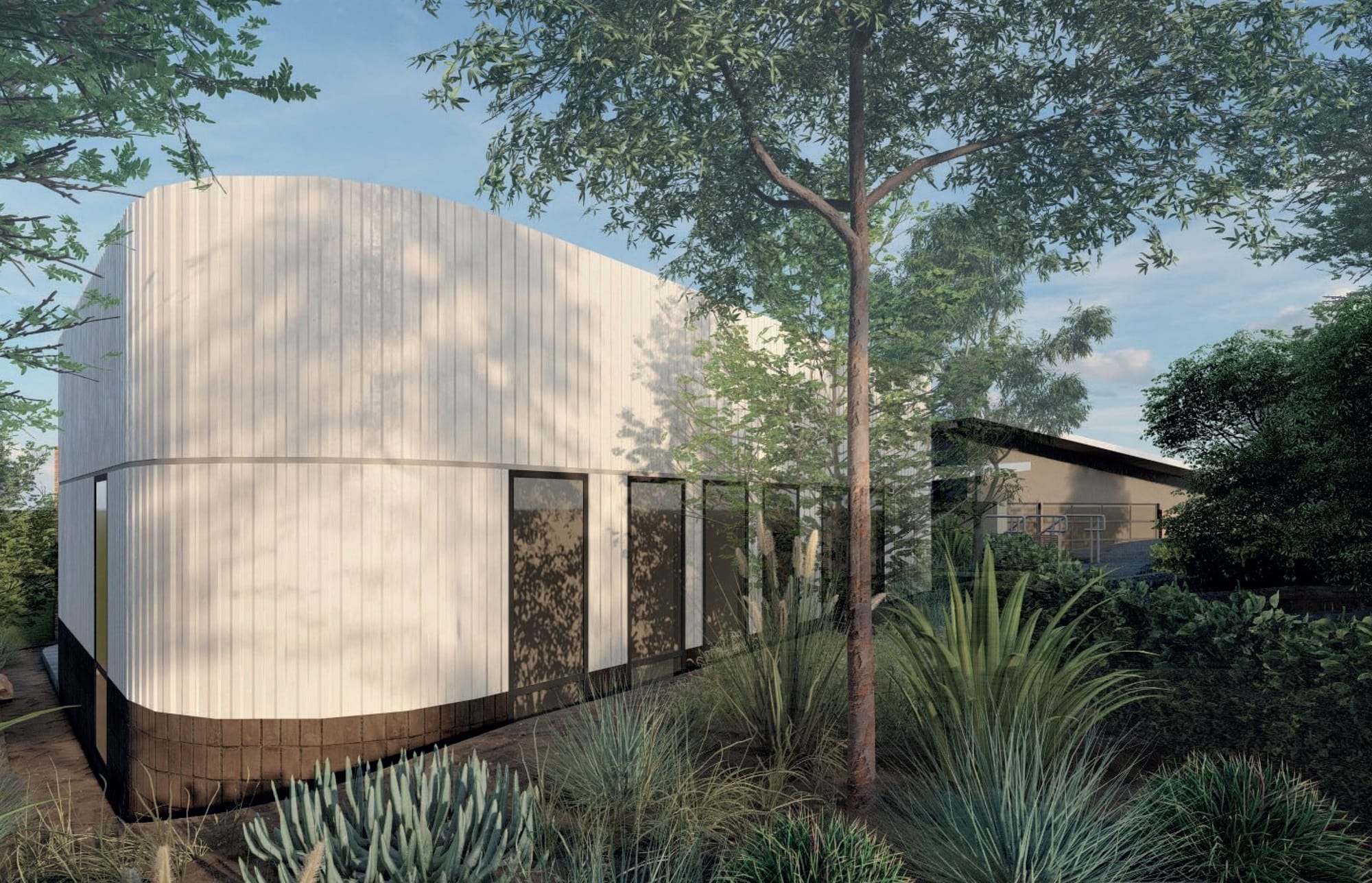 Wellbeing centre unveiled