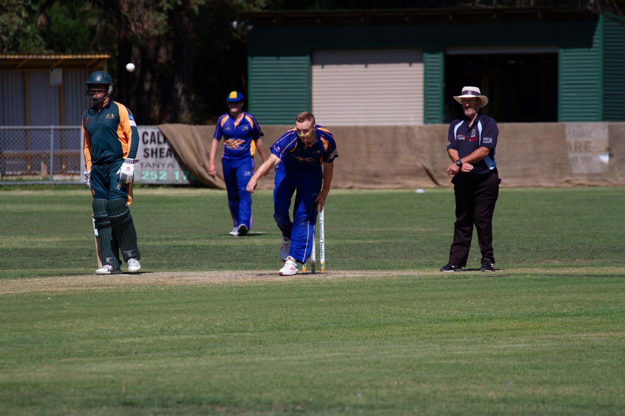 Cricket Div 1 Hallora Vs. Ellinbank - 19.03.2022