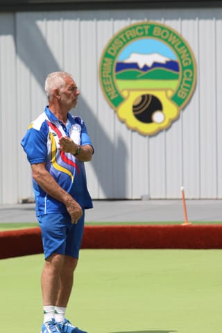 Bowls Neerim Dist v Longwarry Div 2 - 20112021