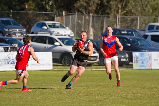 Football EDFL Seniors Yarragon Vs. Buln Buln - 22.05.2021 