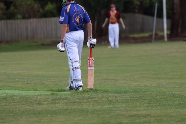 Cricket  U16s Drouin Vs. Ellinbank - 11.12.2021
