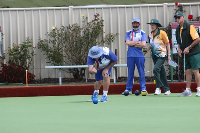 Bowls Neerim Dist v Longwarry Div 2 - 20112021