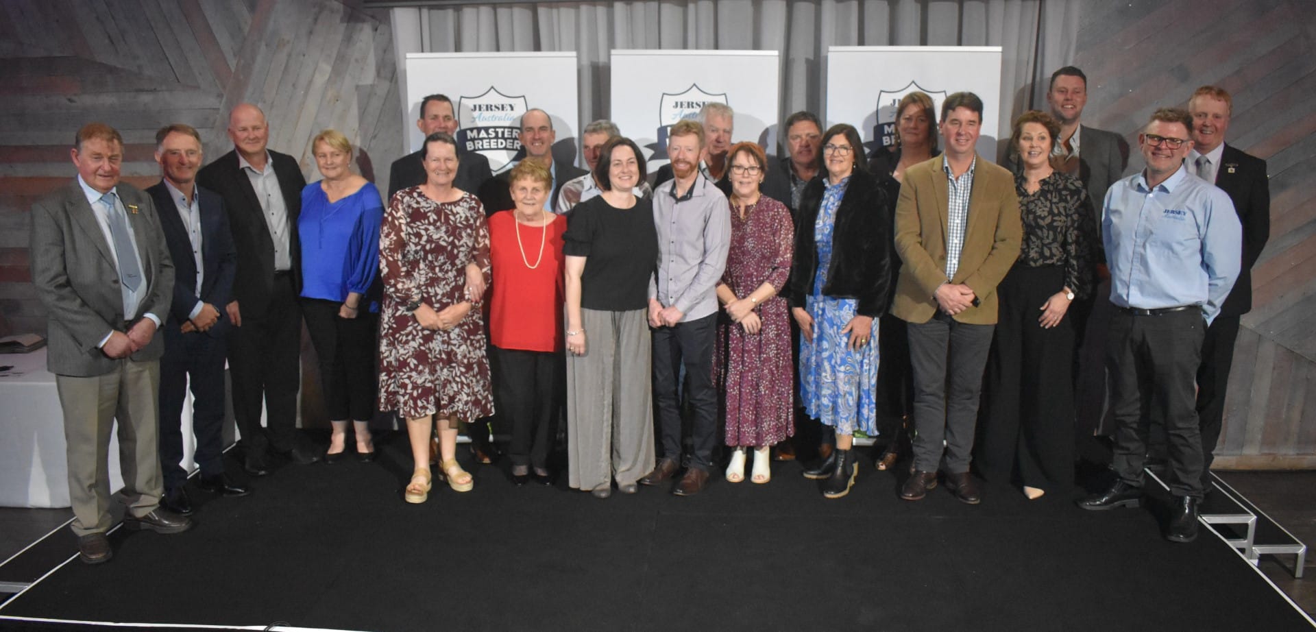 Award success for local Jersey farmers