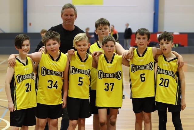 Basketball - 20.08.2021  