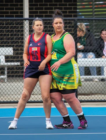 Netball D Grade - Hillend Vs. MDU - 27.05.2023