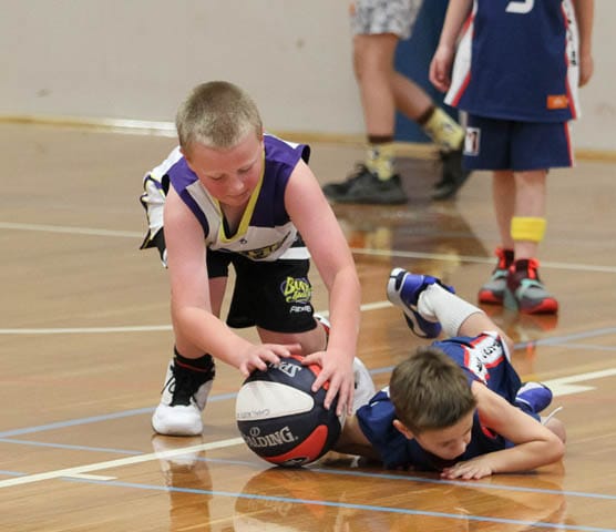 Basketball (U10's) - Bunyip Hawks Vs. Chalkies Tigers - 20.10.2023