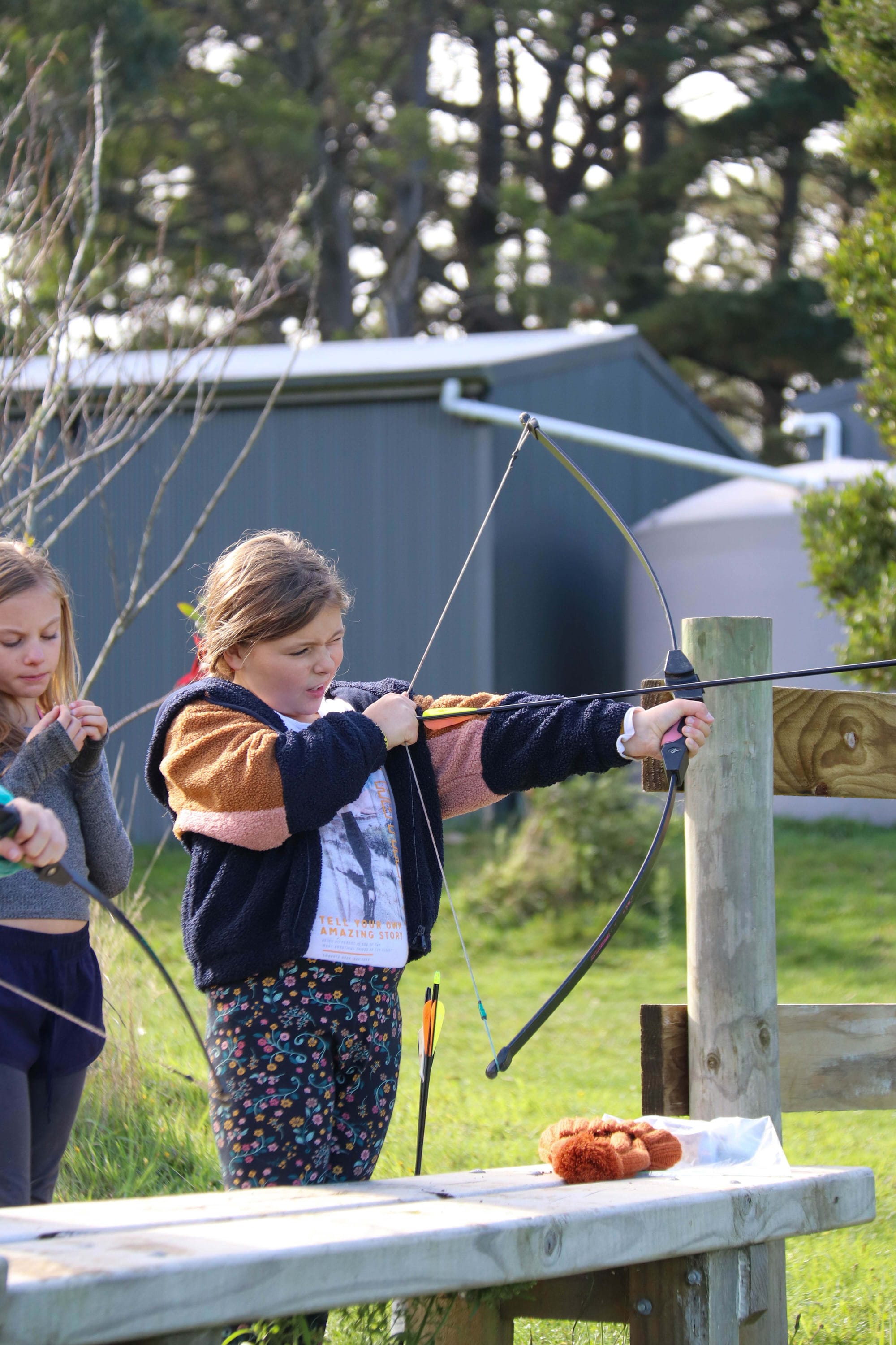 Allambee Camp - 10.05.2022