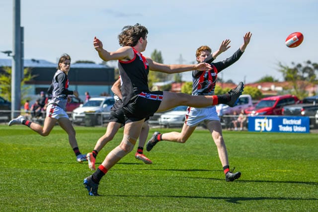 Football GFNL Thirds - Grand Final - Warragul Vs. Maffra - 23.09.2023