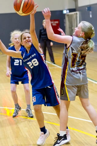 Basketball - 22042021 