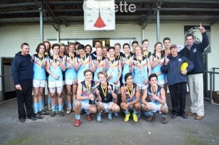 EDFL takes Evans Cup