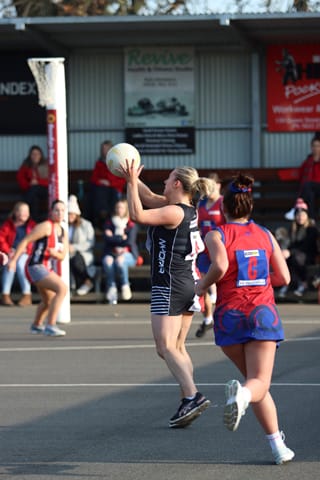 Netball EDNA A Grade Buln Buln Vs. Nyora - 10.07.2021 