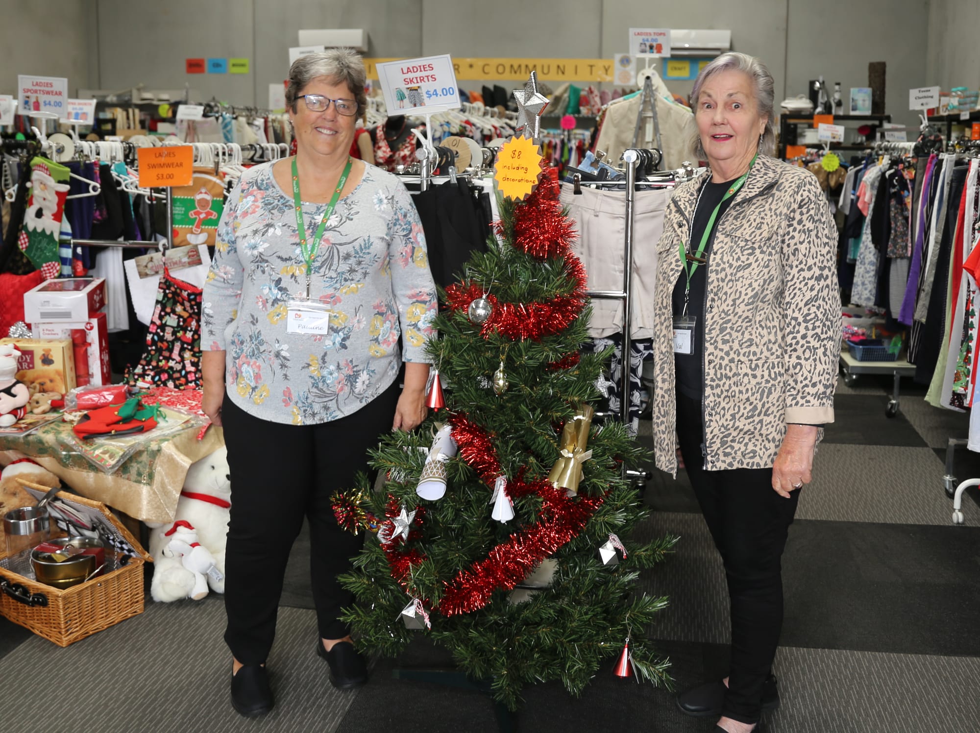 Call for hampers to meet growing need