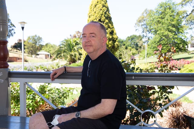 Brett Mellor - 20.01.2022