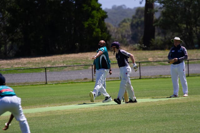 Cricket Div 3 Yarragon Vs. Neerim District - 19.02.2022