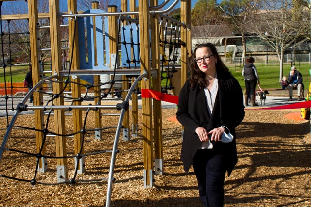 Drouin Playground Opening - 03.07.2021 