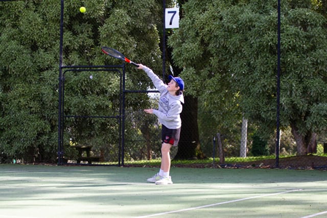 Tennis Drouin - 30.10.2021 