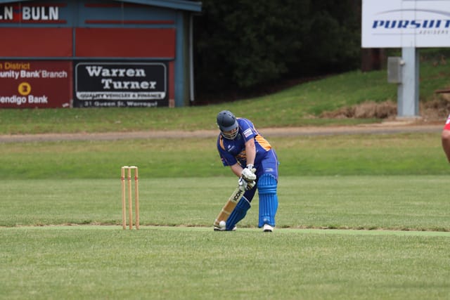 Cricket Div 1 Buln Buln Vs. Ellinbank - 11.12.2021