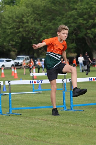 Little Athletics - 20112021