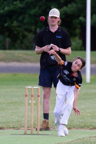 Cricket U14s Buln Buln Vs. Longwarry - 04.12.2021