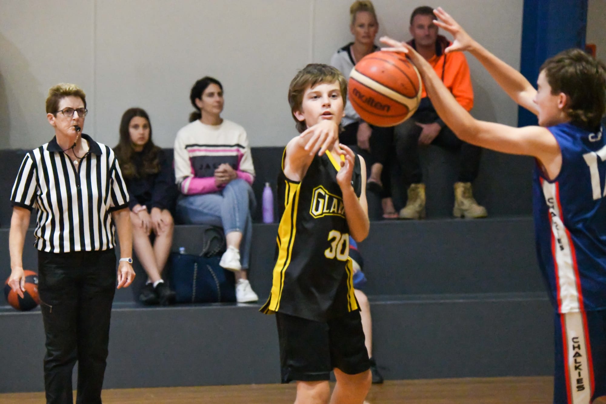 Basketball (U14's Boys)  Chalkies Vs. Gladiators - 05.04.2022