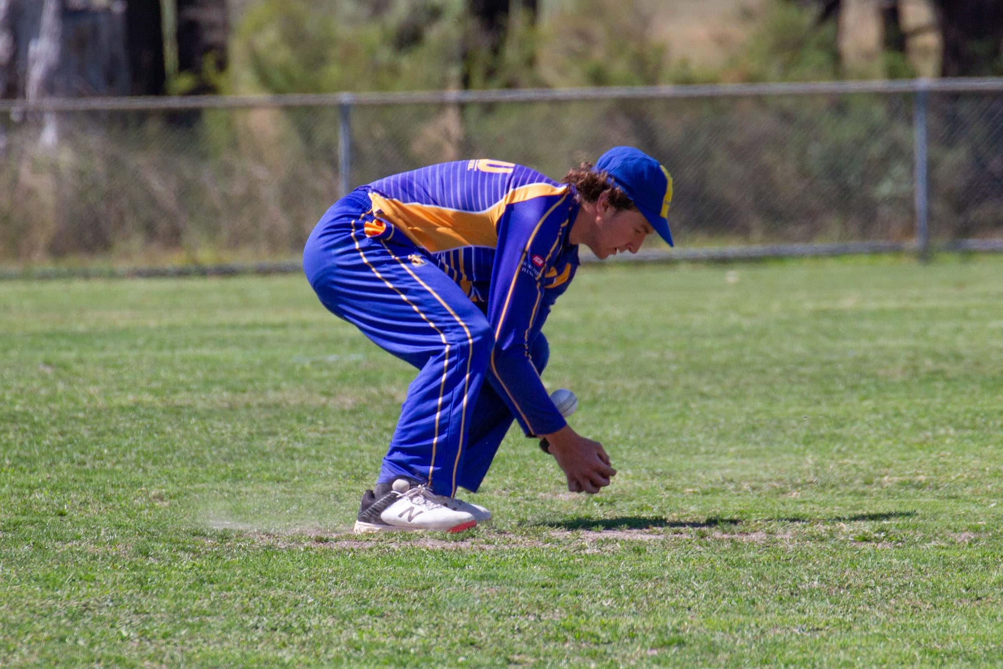 Cricket Div 1 Hallora Vs. Ellinbank - 19.03.2022