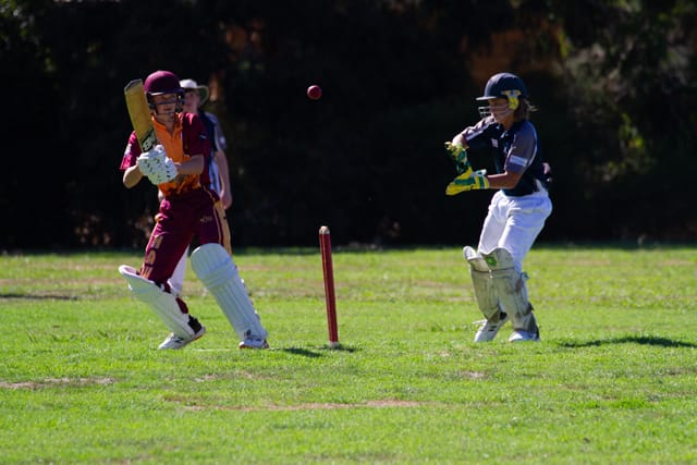 Cricket (U16's) Drouin Vs. Neerim District - 19.02.2022