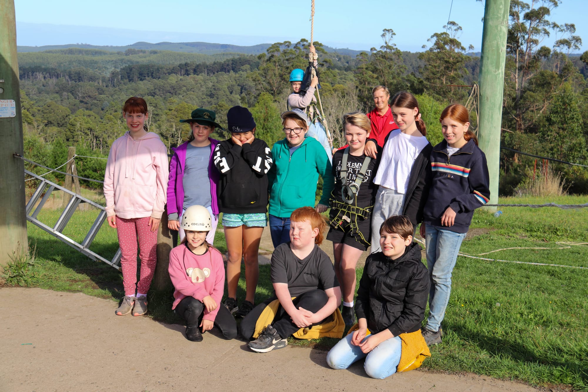 Camp's positive power